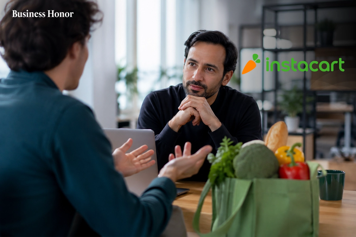 Instacart Cofounder's Unconventional Method for Spotting Truly Committed Founders